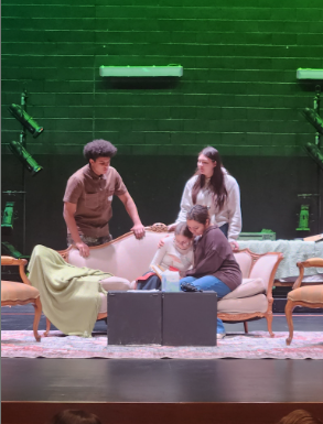 A Work in Motion: The Progress of ‘Whisper All the Time