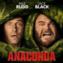 The ‘Anaconda’ Remake Leans Into the Laughs