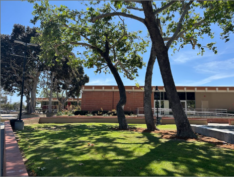 Is there ghosts at estancia high school?