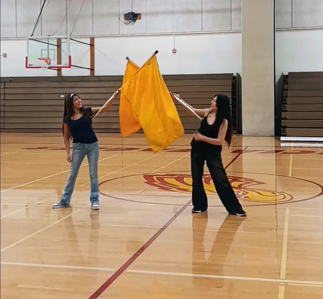 Colorguard Creations