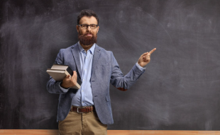 Teachers Beyond the classroom