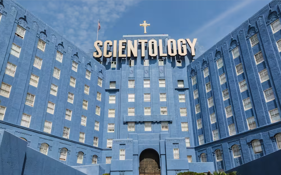 Scientology Speedrun Trend