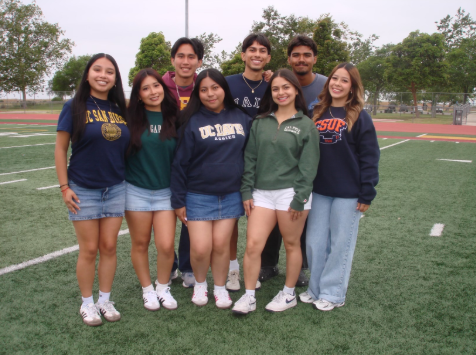 Senior GoodByes