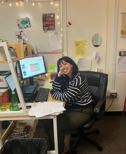 Grefe’s Poem Project Interviews