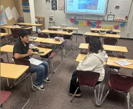 New Teacher Spotlight - Ms. Degante