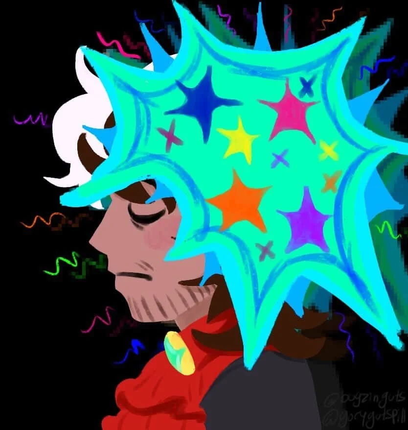 Art by: Angie Morales