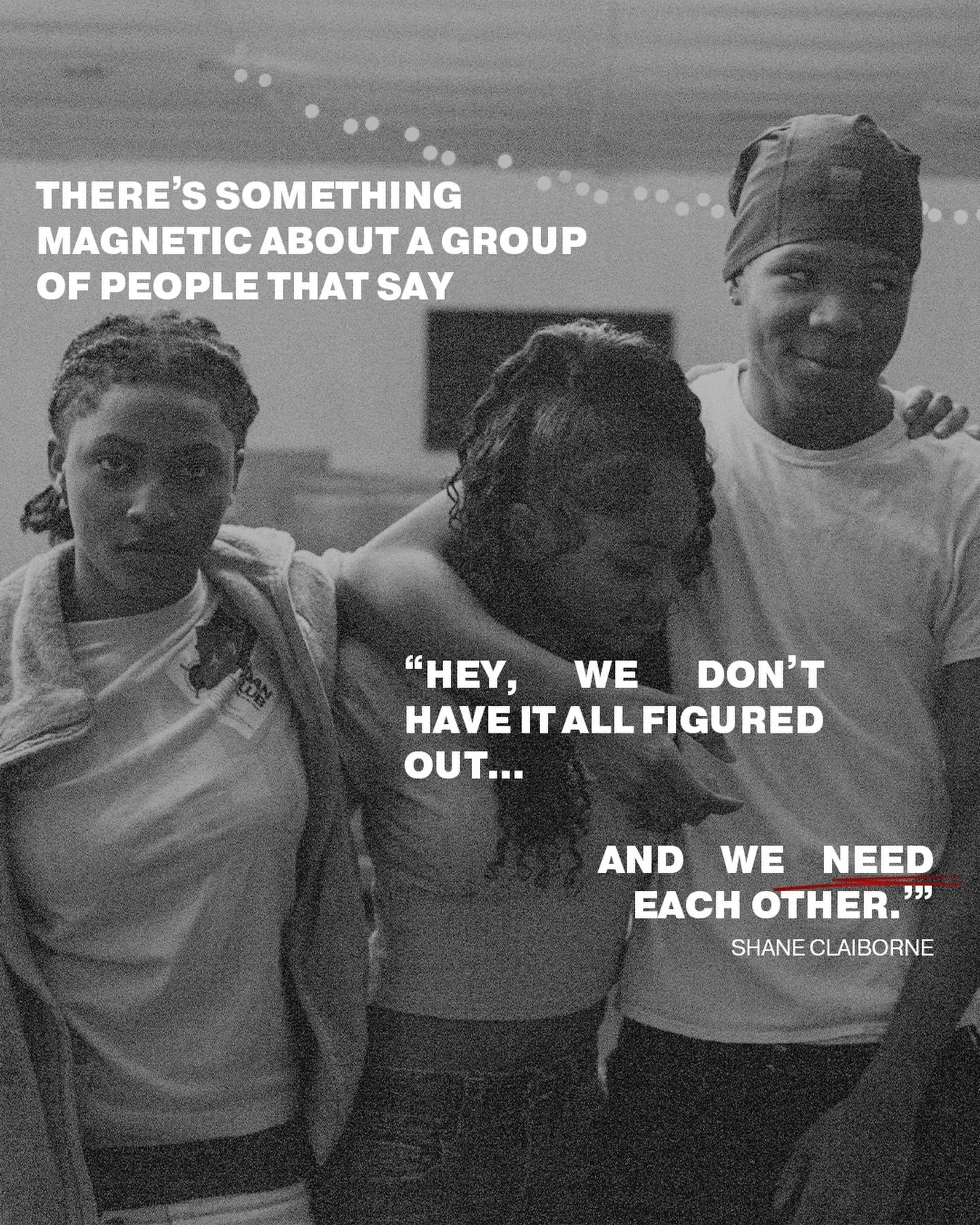 He&rsquo;s not asking you to have it all figured out right now. 

When Jesus called his disciples he ask them to do this or that in order to be with him&hellip; he asked them to follow him. 

And from that call their lives and others were transformed
