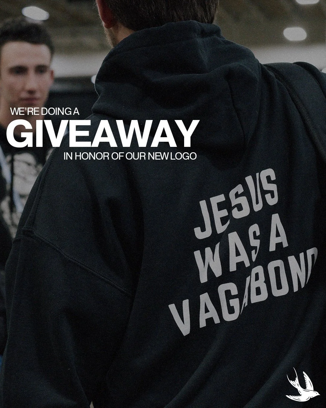 AYYOOO! New look means it&rsquo;s time for a GIVEAWAY ! 

We thought no better time than St. John Bosco&rsquo;s feast day! A priest who served young people in the inner city 🫡

TO ENTER: 
1. Follow us here on Instagram 
2. Repost or share this post 
