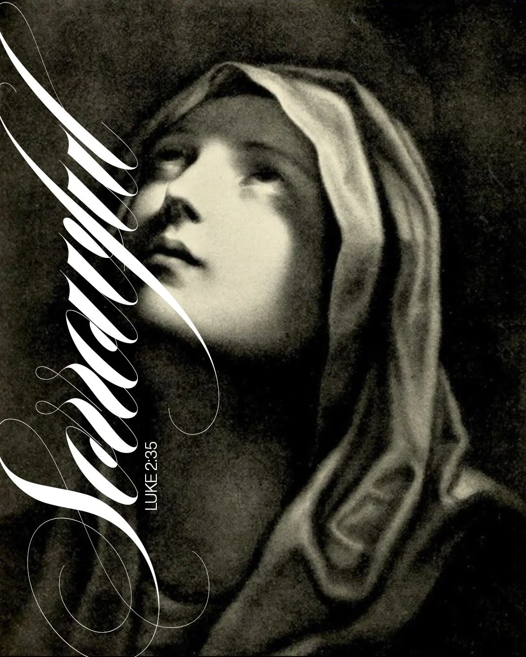 At the Presentation, Mary hears the prophecy that a sword will pierce her heart. 

She says yes anyway.

The Sorrowful Mother shows us what compassion really looks like &mdash; not fixing from a distance, but loving close enough to feel the weight of