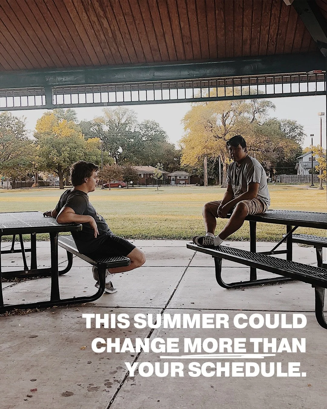 You feel this pull towards mission but don&rsquo;t know where to start? 

Or maybe you&rsquo;re still in school but want a glimpse of what could come after you graduate? 

Come get hands on-experience in ministry and help make a meaninful difference 