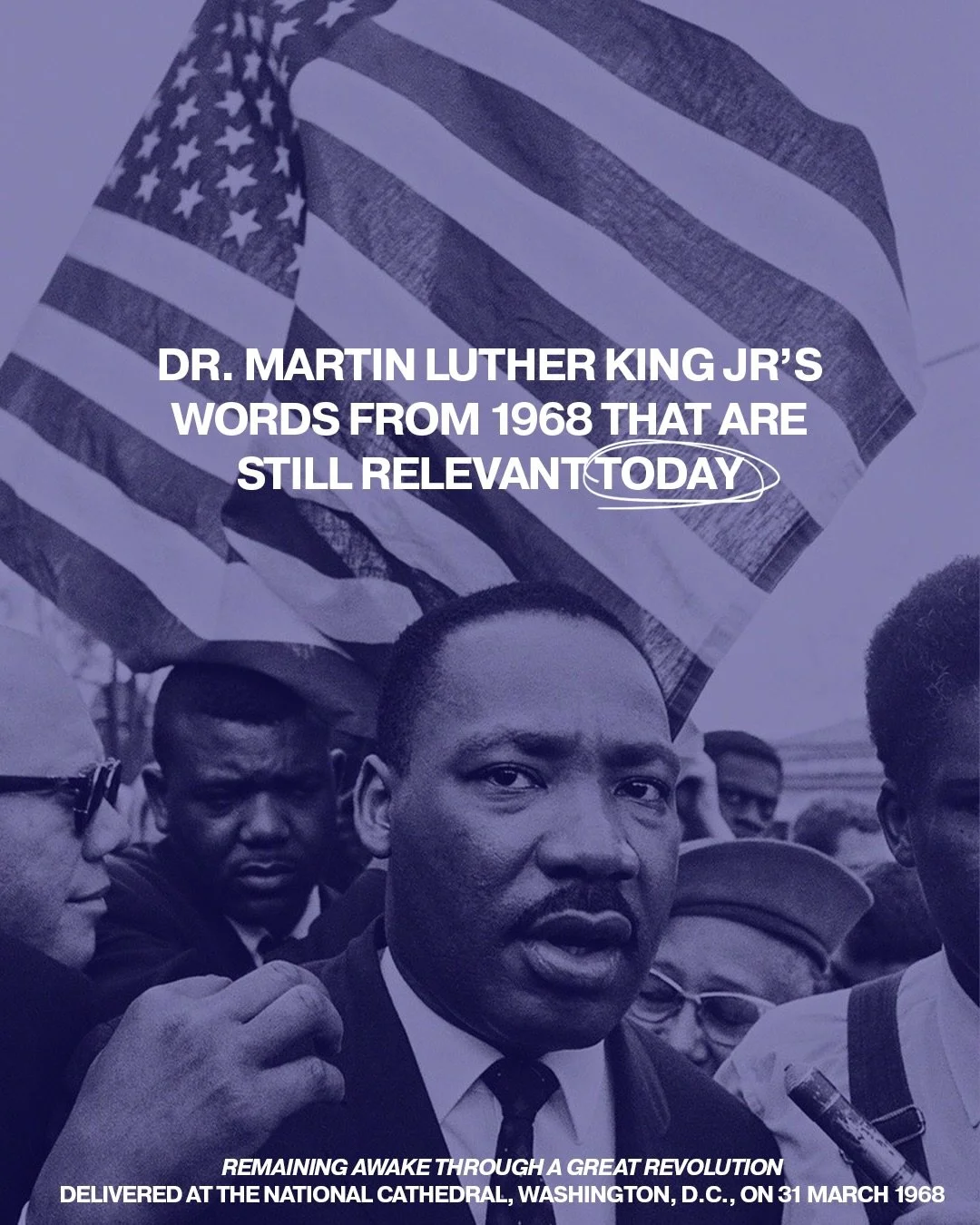 In February, we as a country celebrate black history month, remembering the figures who advanced civil rights and created opportunities for generations of black men and women to come. 

The impact of people like Dr. Martin Luther King Jr reverberates