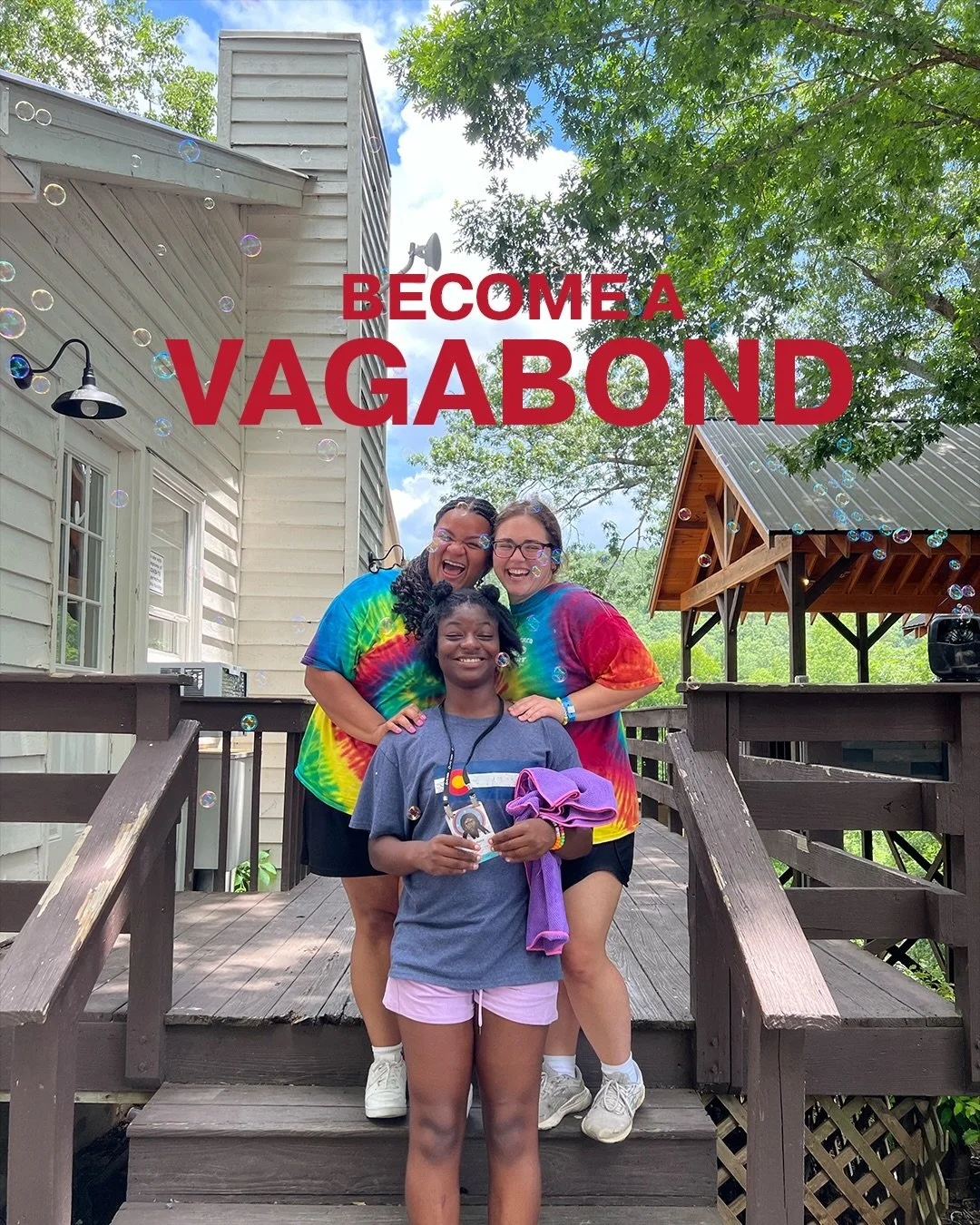 Are you a Catholic adult with a heart for mission? Are you unsure of where to go or who to do it with? 

Our applications are open! The link is in our bio!