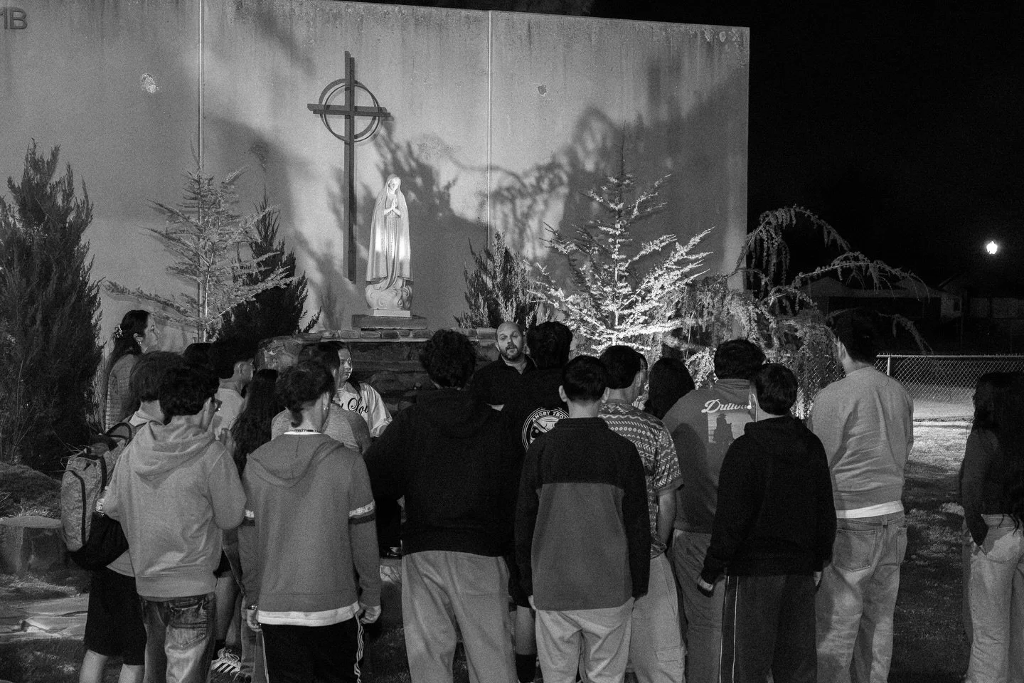 Weekly we are hosting an event for local volunteers and young people to gather, share a warm meal, and hear the Gospel. 

For many of our young people, this is the first time they will hear about Jesus and His love for them. 

It&rsquo;s simple, conc