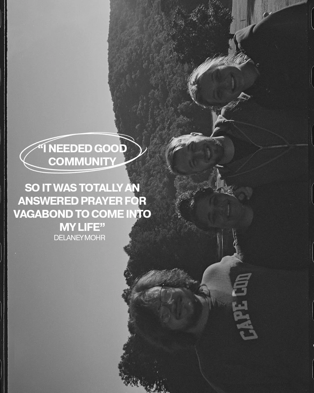 Being a missionary you end up receiving more than you give. Jesus is pouring out blessings to us and making miracles in the lives of the young people. 

How privileged we are to be a part of it, even the hard parts. 

To hear more about Delaney&rsquo