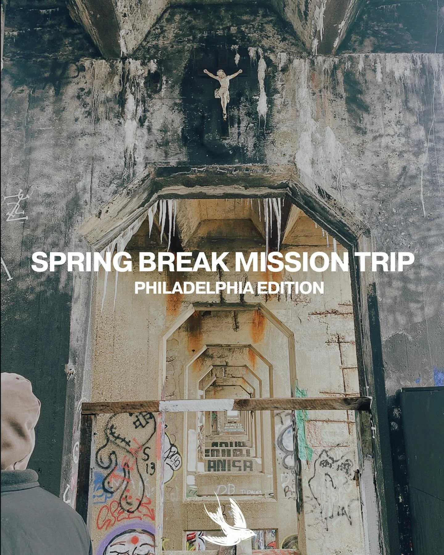 Philly was SICK! Some college students joined Micah, our Philly missionary, for a week of mission! 

The students got to meet the young people in the community, serve food with the missionaries of charity, and visit the local AA ministry. 

We are so