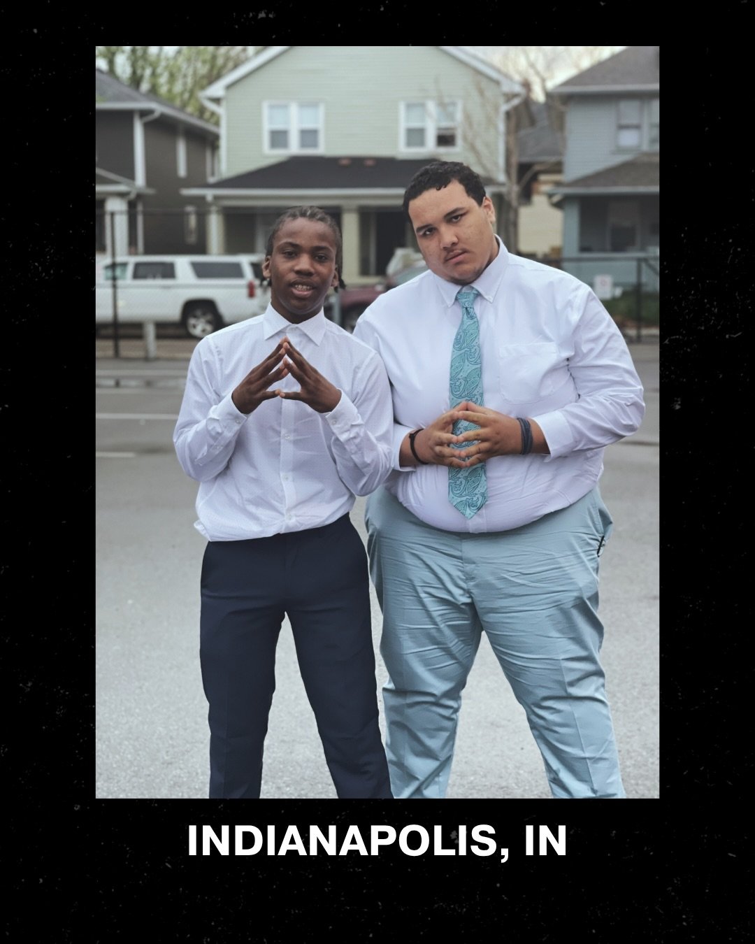 ALLELUIA! He is risen! 

We are incredibly blessed by our spiritual family here at Vagabond! Please pray for our young people as they begin their journeys as Catholics!