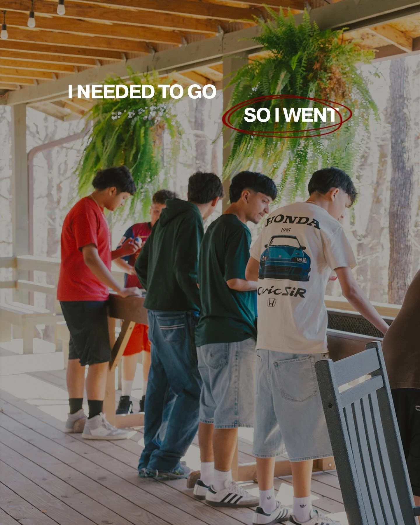 God really places you where you need to be and in his time. 

Daniel has been a rockstar missionary in Pittsburgh and OKC! To read his full story visit our website!