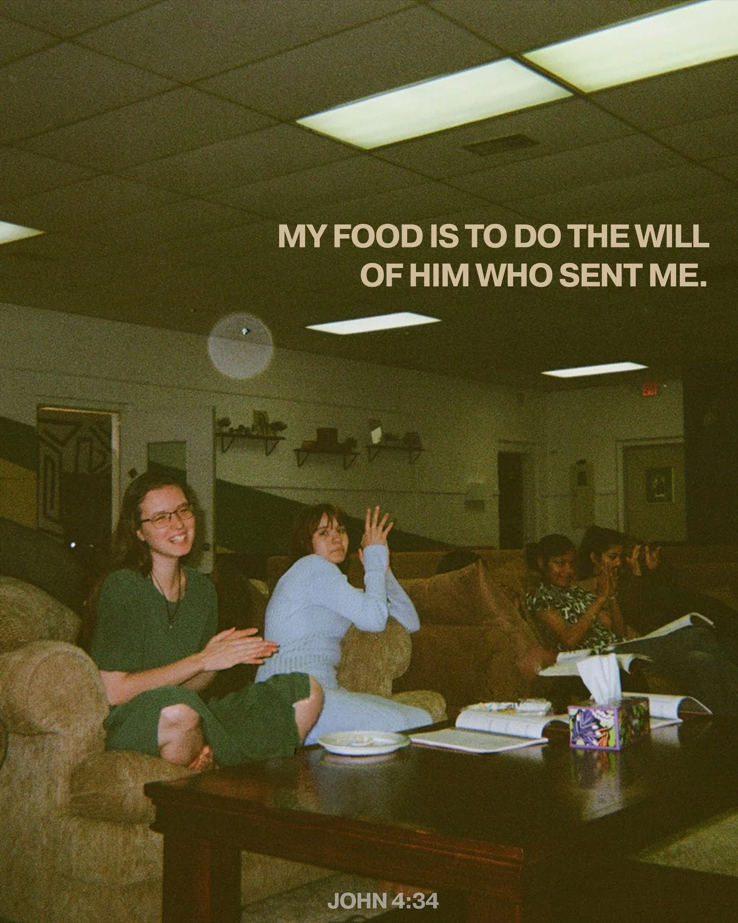 Love of God and neighbor is all that matters. 

One of our Wichita missionaries, Teresita, has made the jump to mission. She feels convicted of this call to love God and neighbor tangibly. 

&ldquo;We have forgotten that we belong to each other.&rdqu