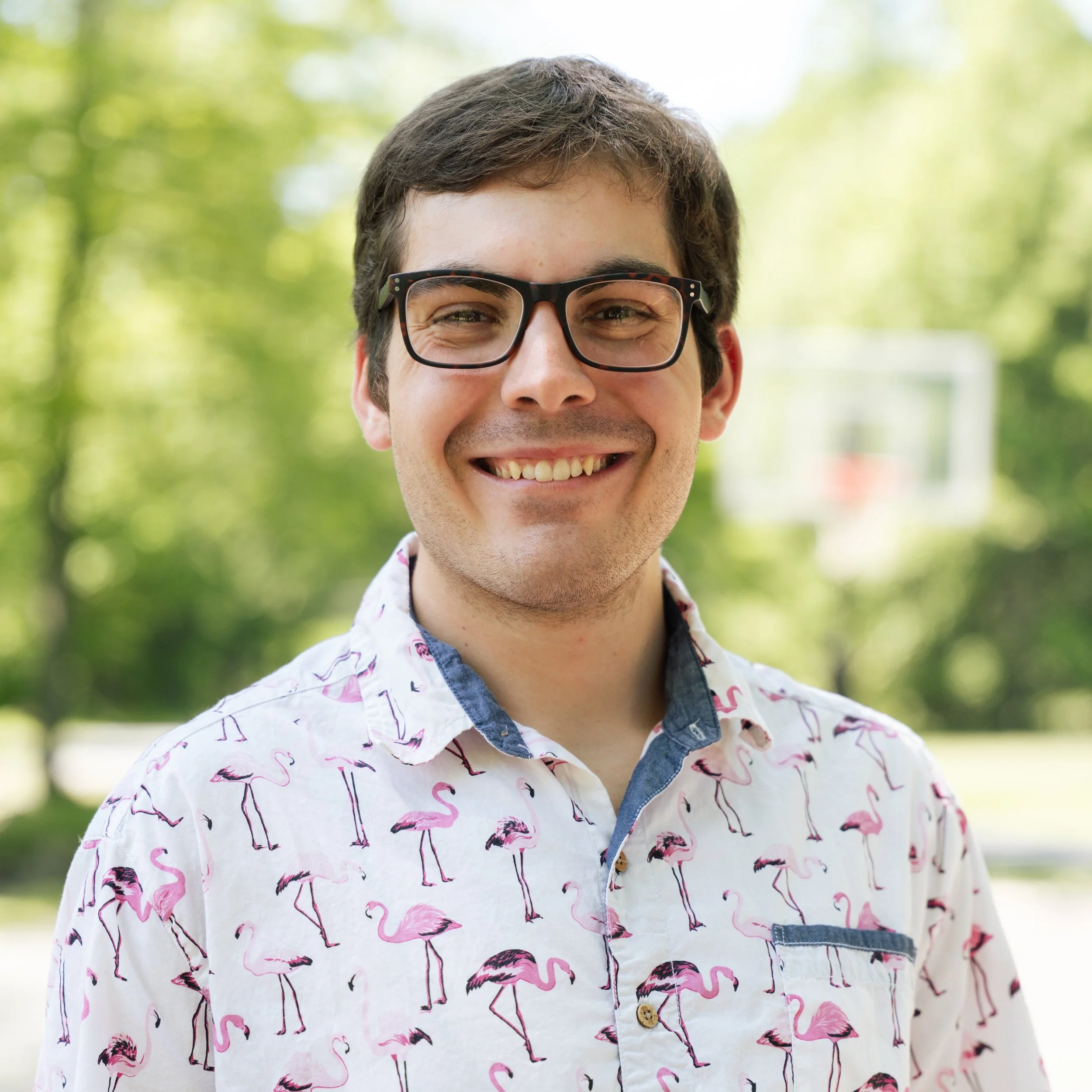 Garrett Bauer