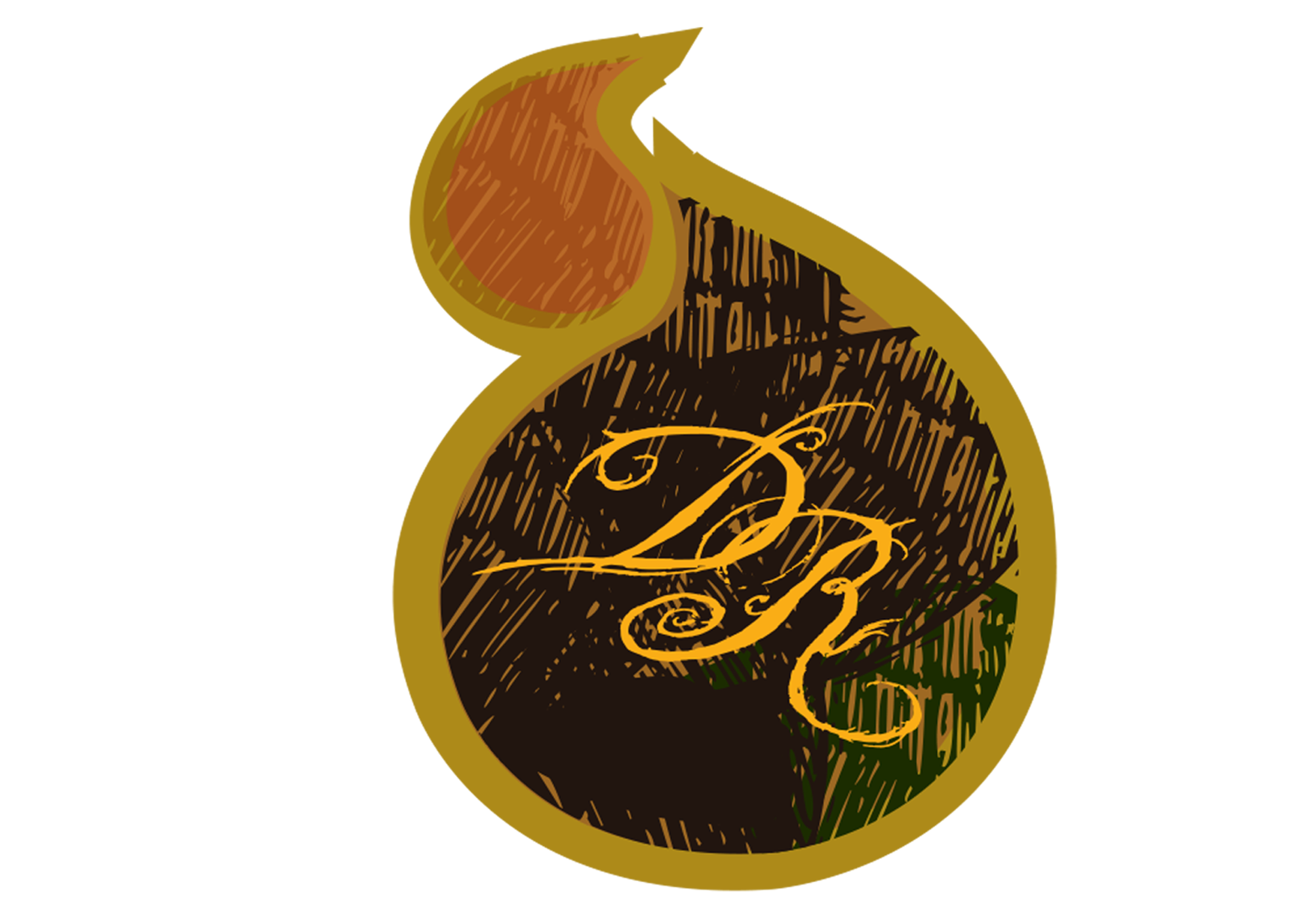 Logo de la Miel Dulce Reserva® | Frasco de miel de abeja de 530 gramos