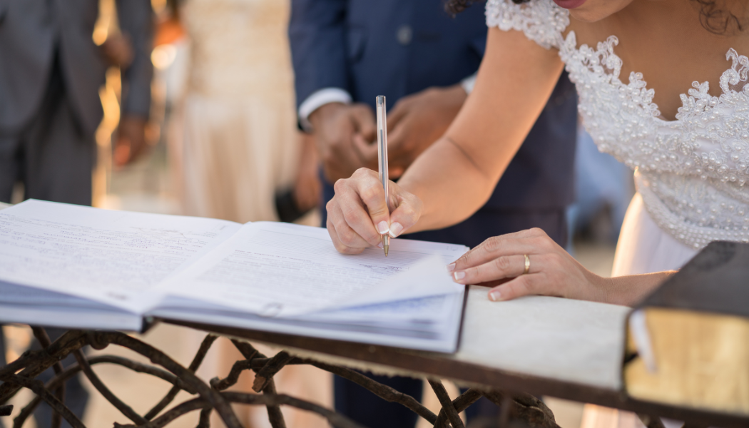 The Secrets To Choosing The Perfect Edmonton Wedding Officiant!