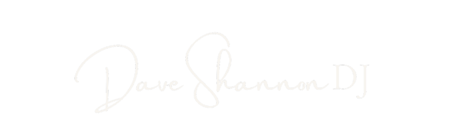 Dave Shannon DJ &amp; Photo Booth