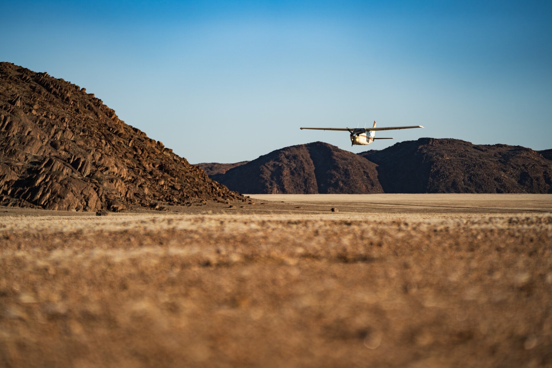 Namibia May'26