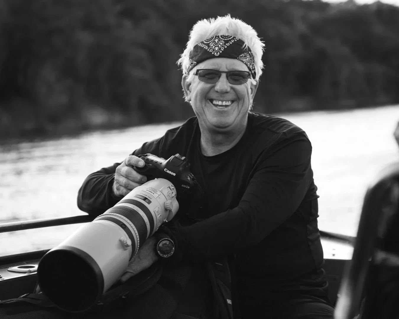 EPISODE 6 / Steve Winter & Sharon Guynup