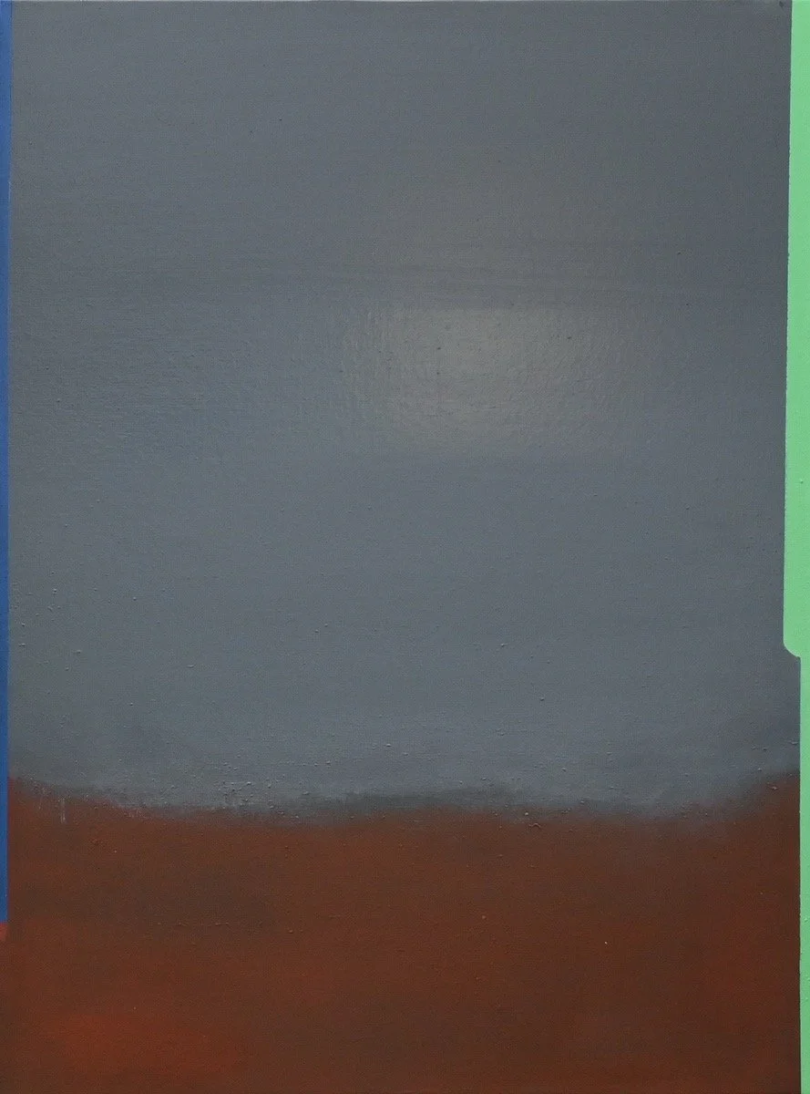 KAREN SEWELL
WHISPER EARTH
610 x 450 mm
Pigment, Nelson earth, acrylic paint, and binder on canvas