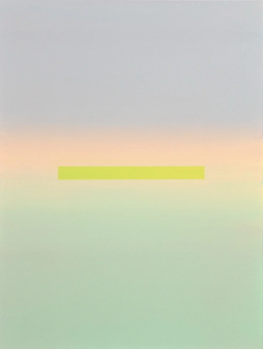 KAREN SEWELL
WHISPER DAYBREAK
610 x 450 mm
Pigment, acrylic paint, and binder on canvas