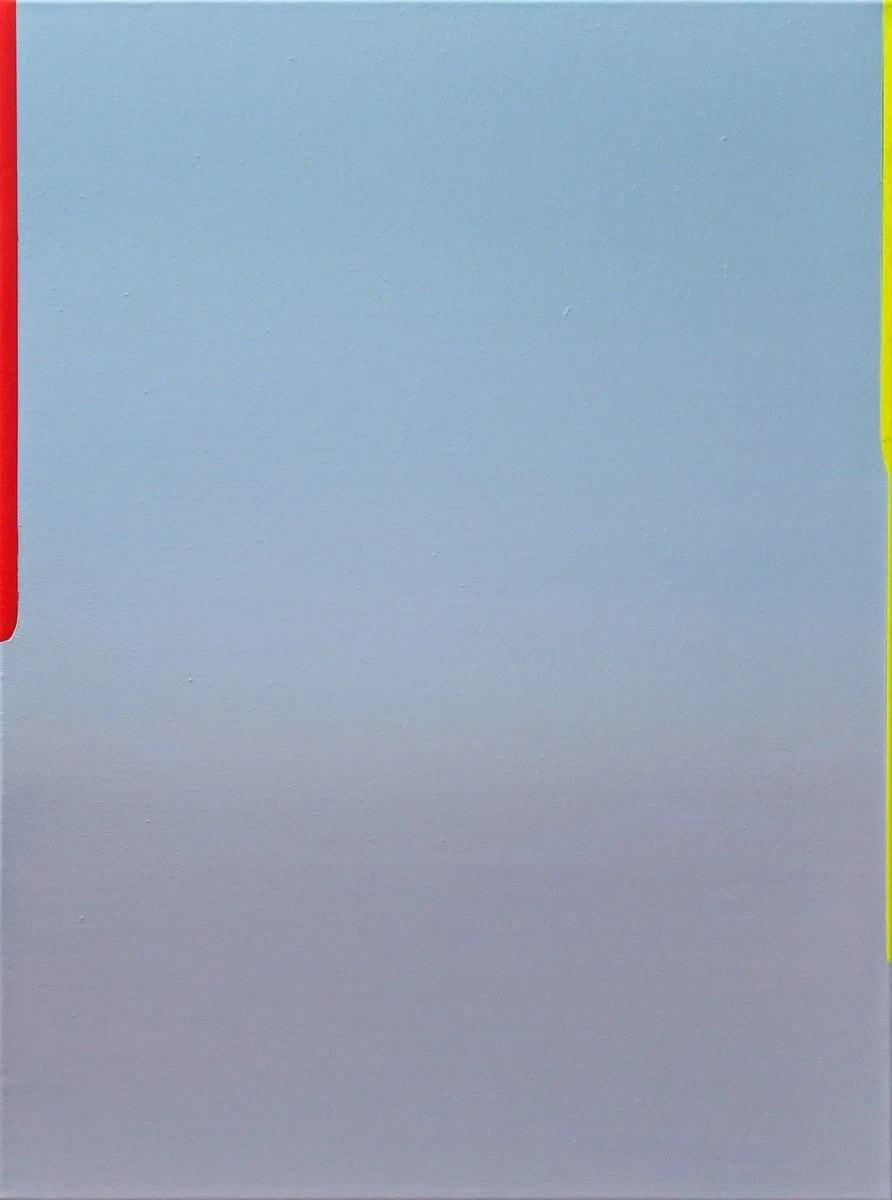 KAREN SEWELL
WHISPER 6 DEGREES
610 x 450 mm
Pigment, acrylic paint, and binder on canvas