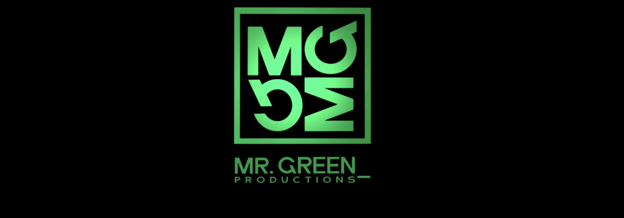 Mr. Green Productions Launches New Website