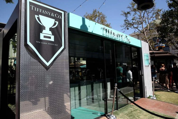 Tiffany & Co. Experiential Pop-Up