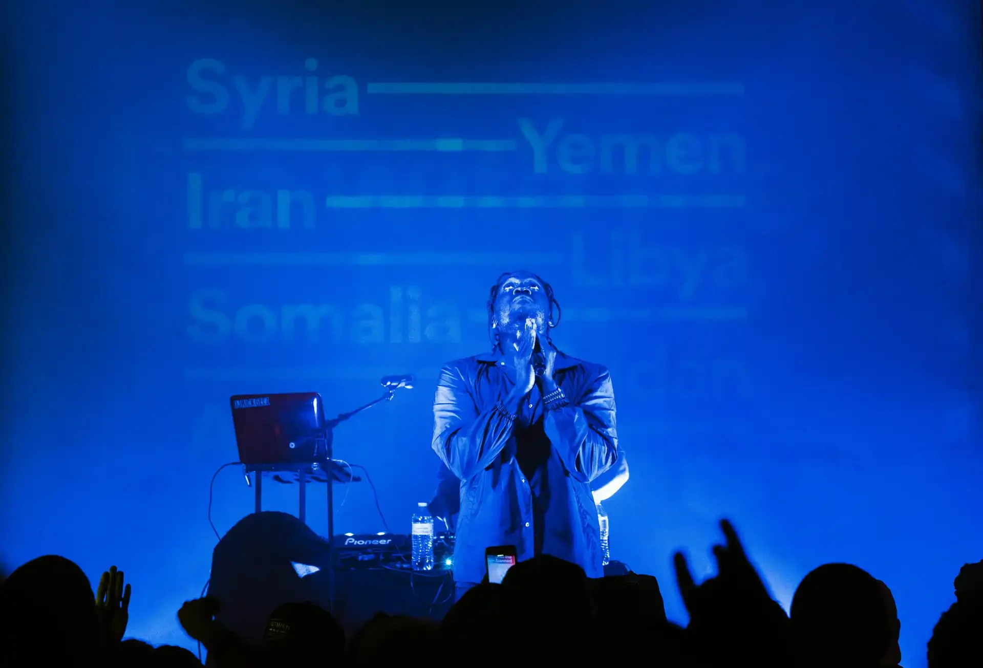 Spotify Live Music Event Production + Promotion