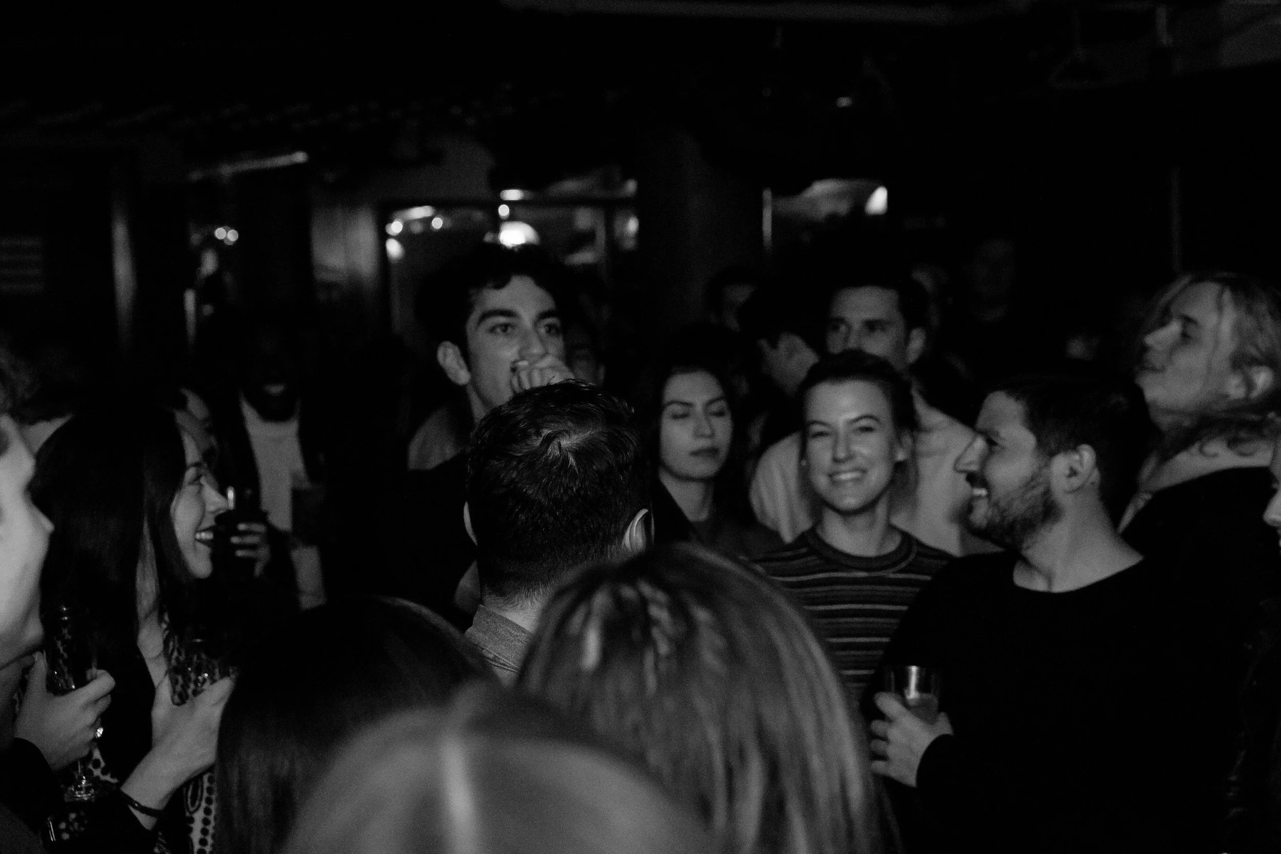 Riz in Crowd B&W.jpeg