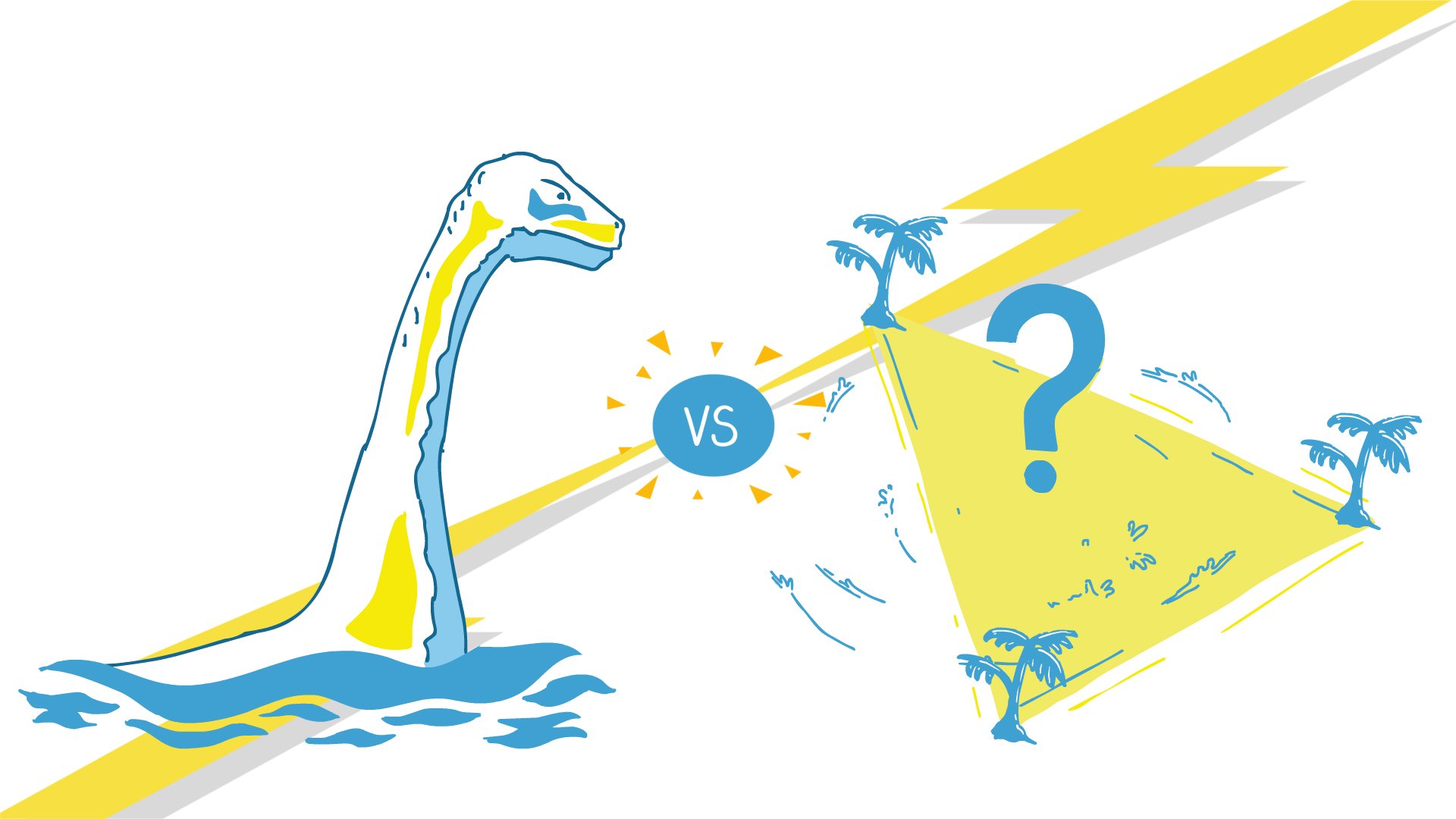 Bermuda Triangle vs Loch Ness