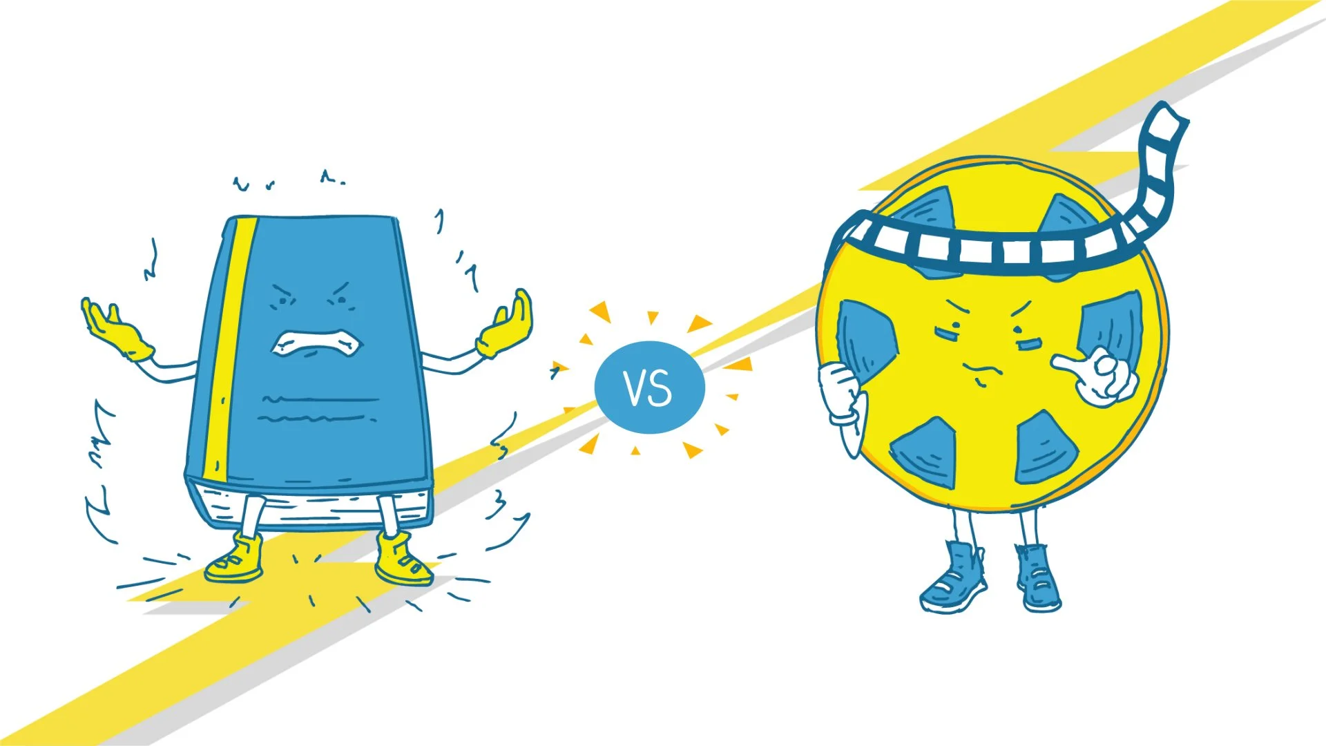 Books vs Movies