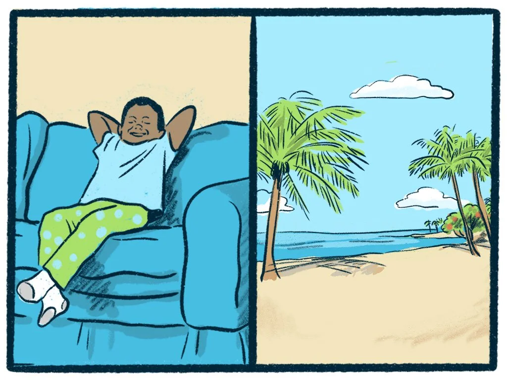 Weekends vs Vacation