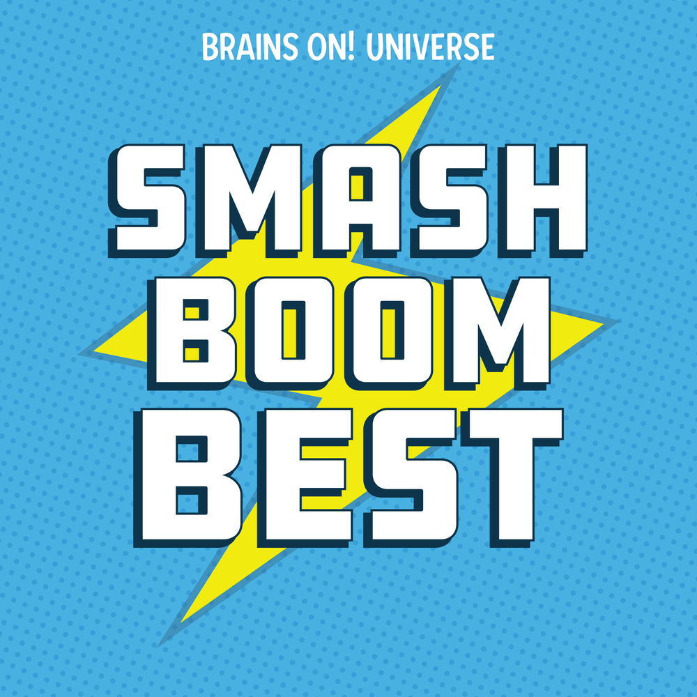 Smash Boom Best cover