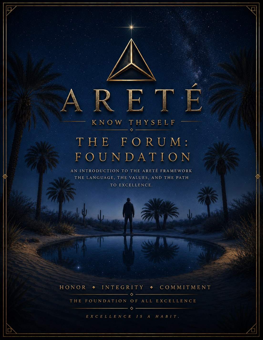 Overview of The Forum: Foundation