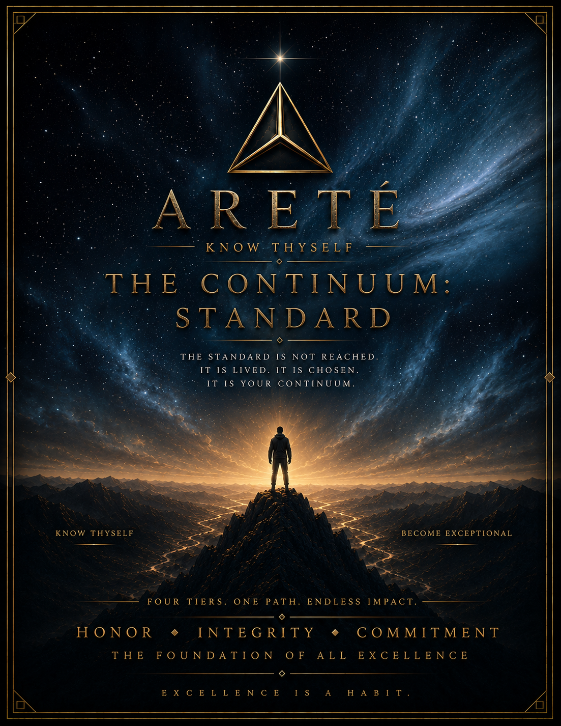 Overview of The Continuum: Standard