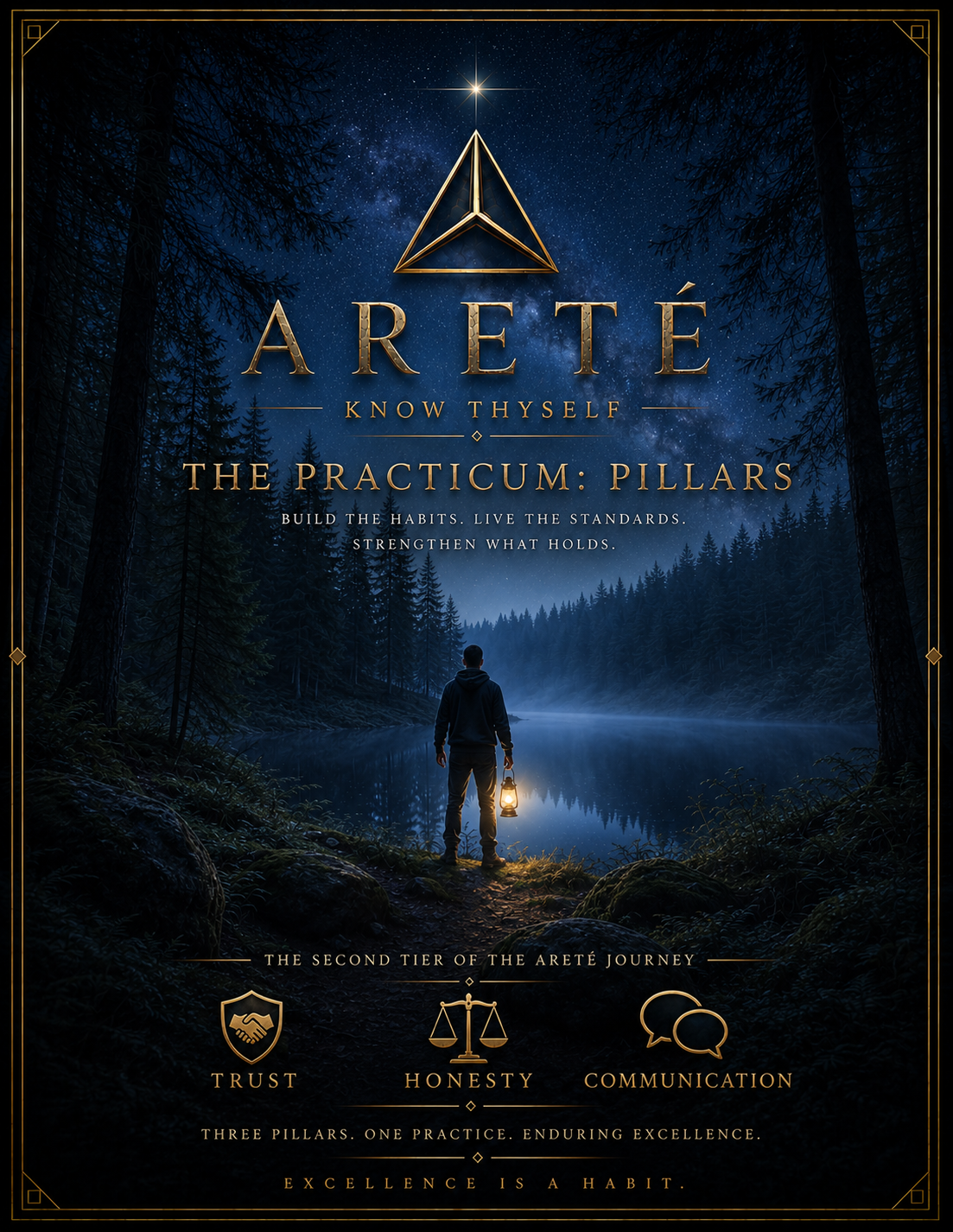 Overview of The Practicum: Pillars