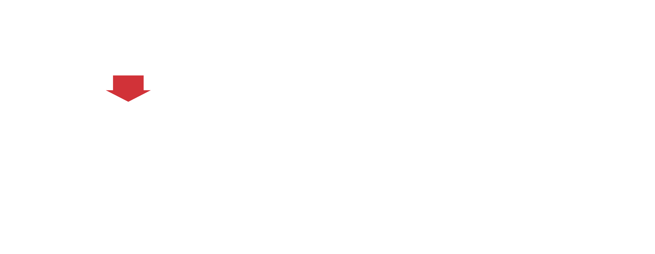 Logo for the Rate the Archibald Team featuring the words 'Rate' with a red downward arrow above an 'a', 'The Archibald Team' in white capital letters on a black background.