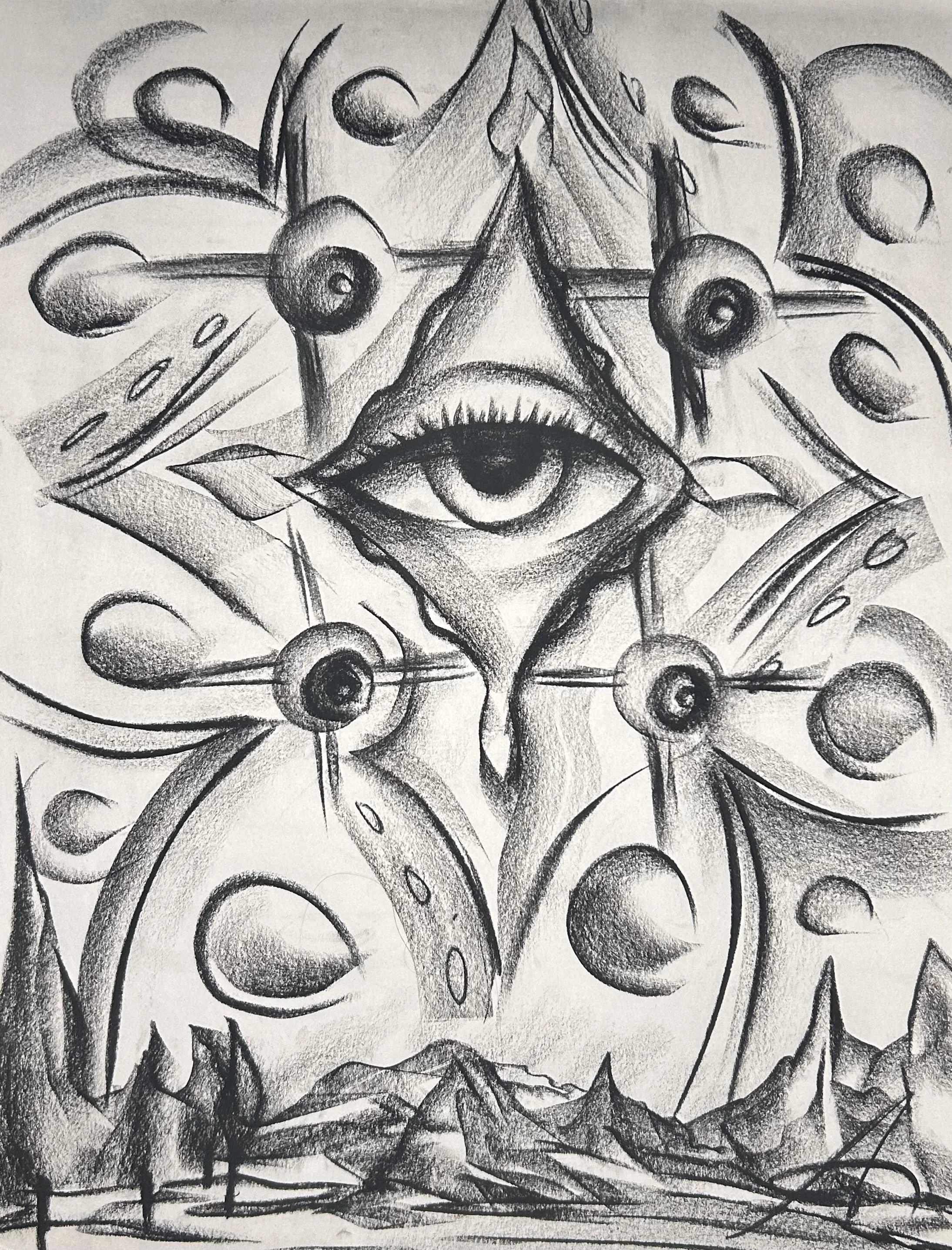 "Over Seer"