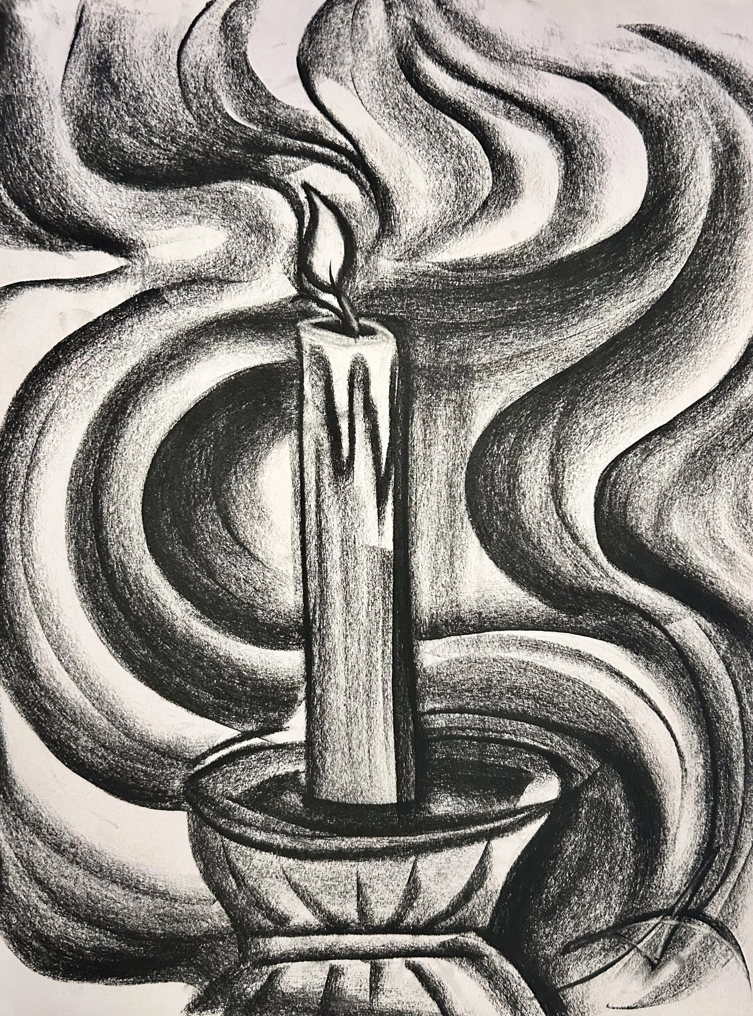 "Candle Light III"