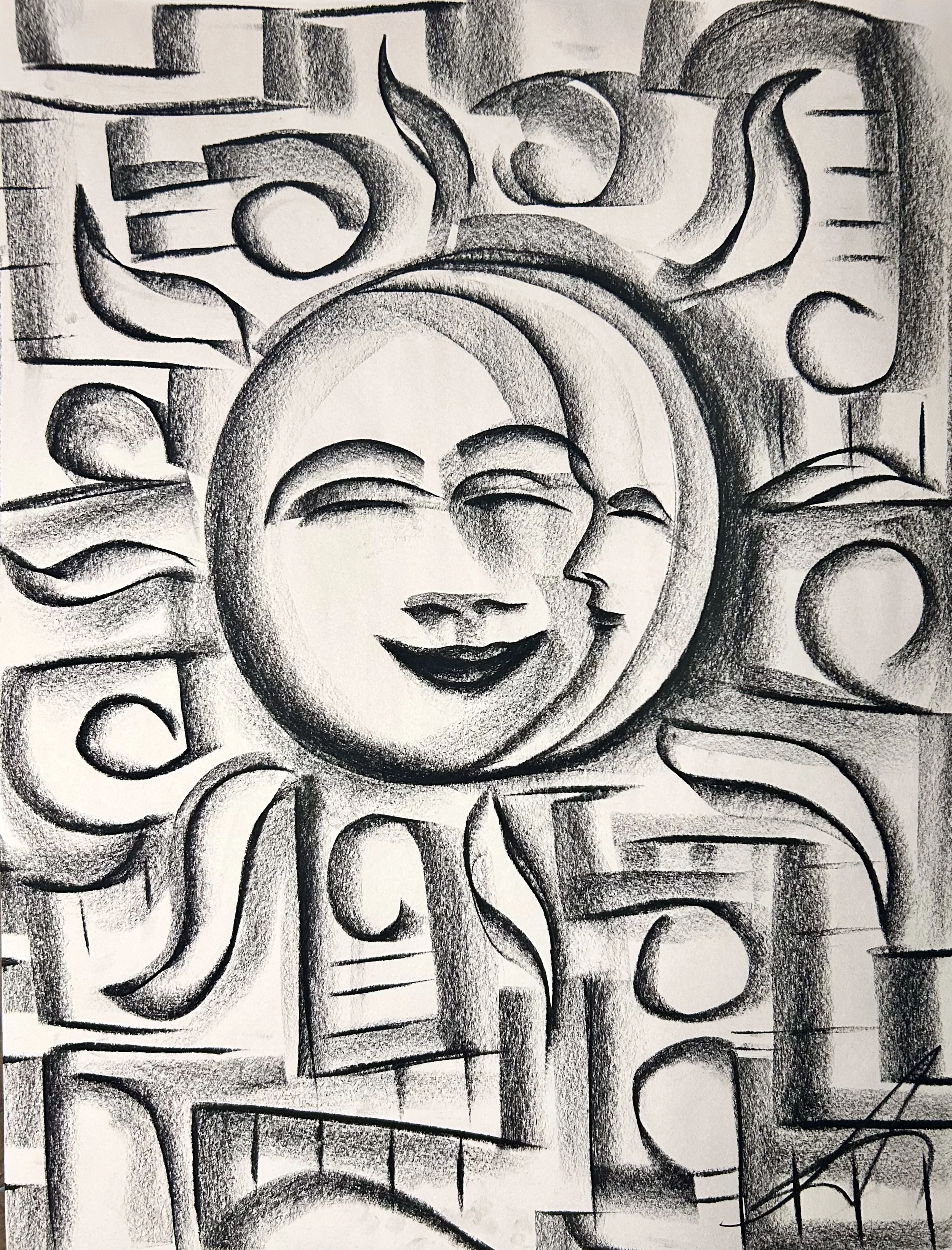 "Sun & Moon"