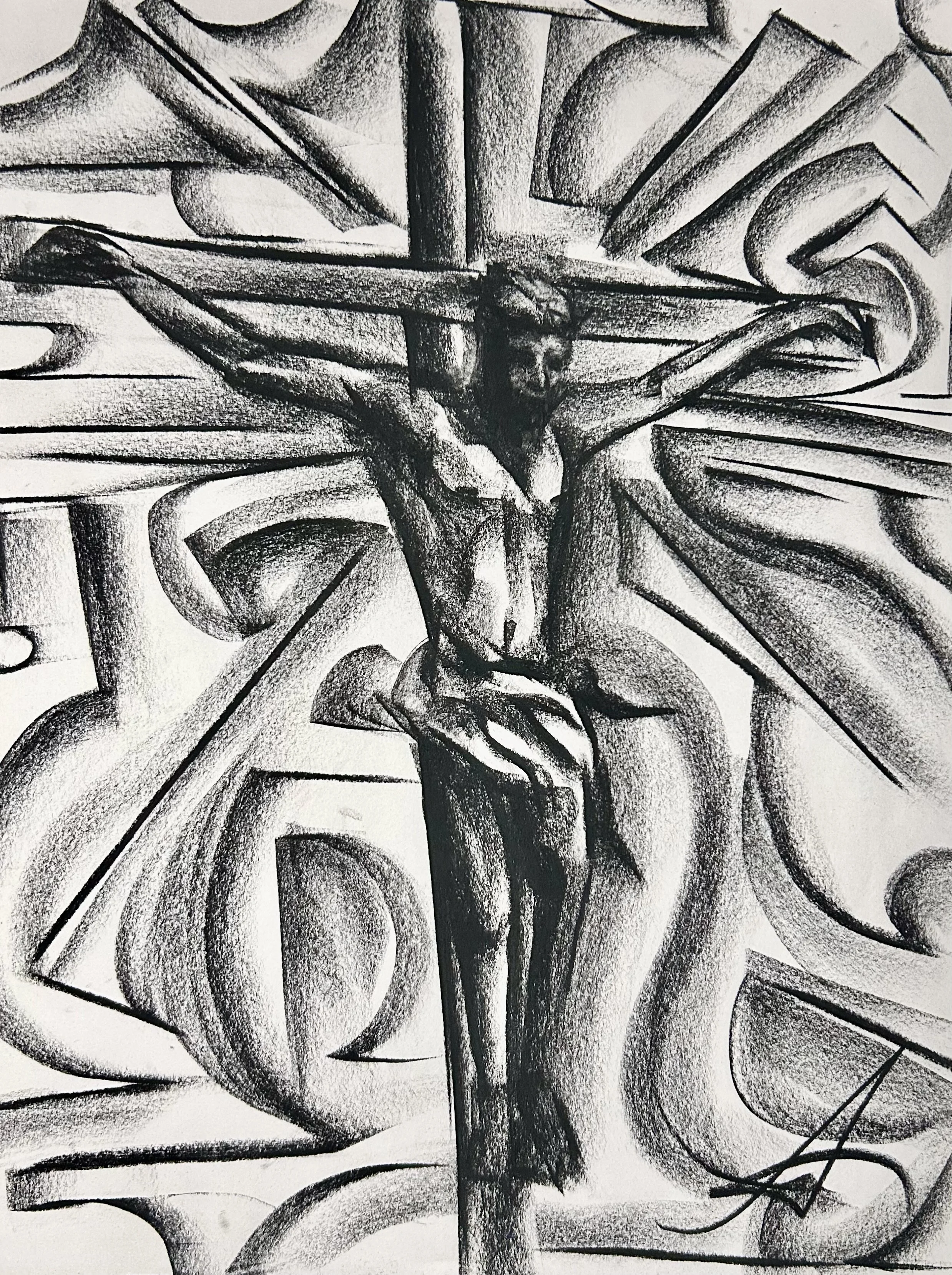 "The Crucifixion"