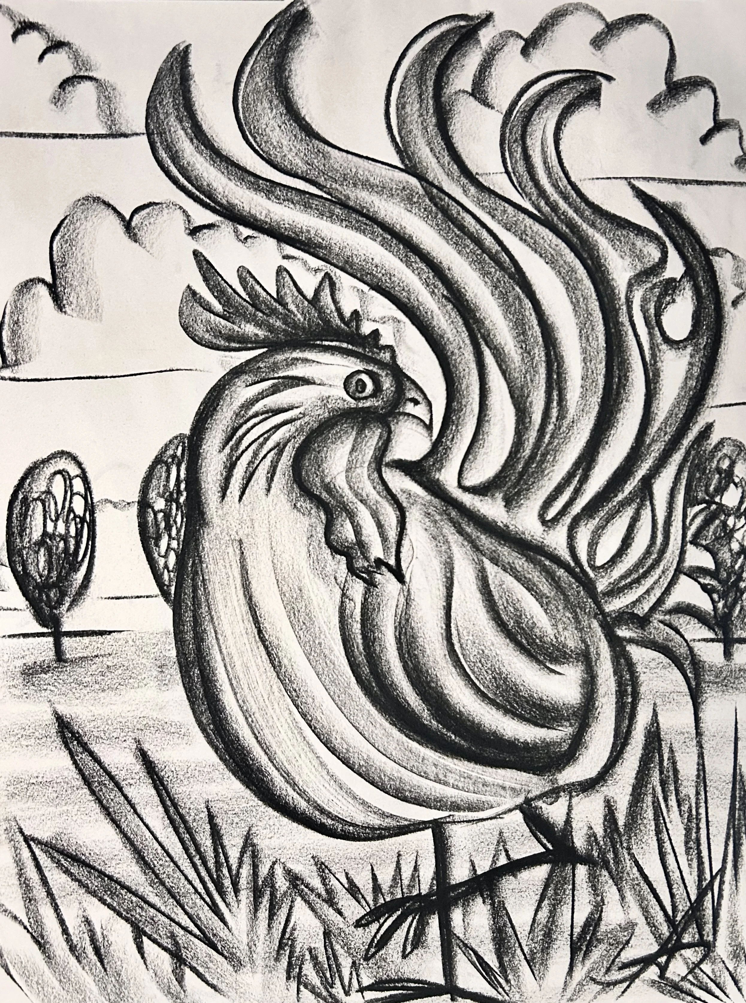 "The Rooster"