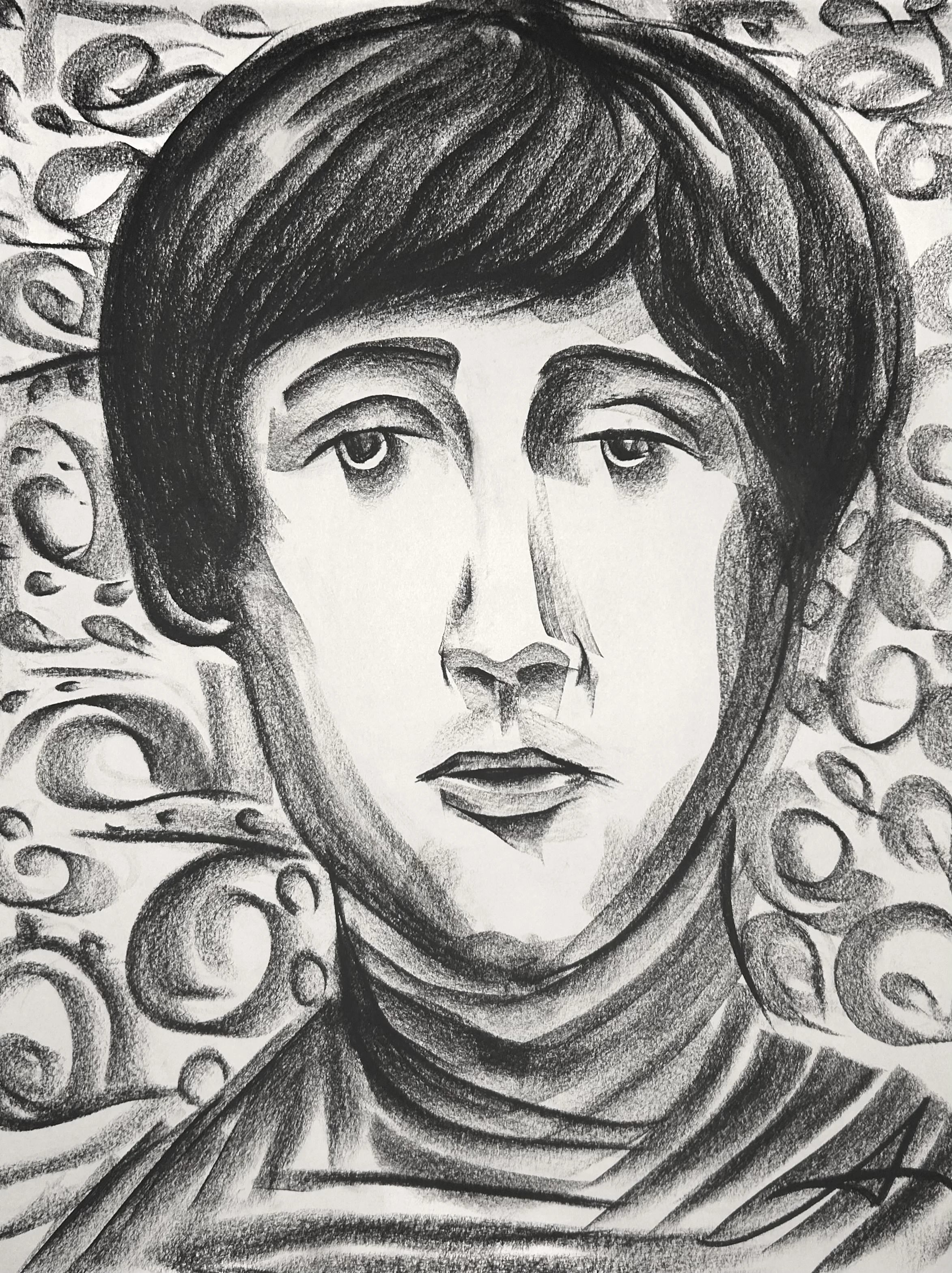 "Paul McCartney"