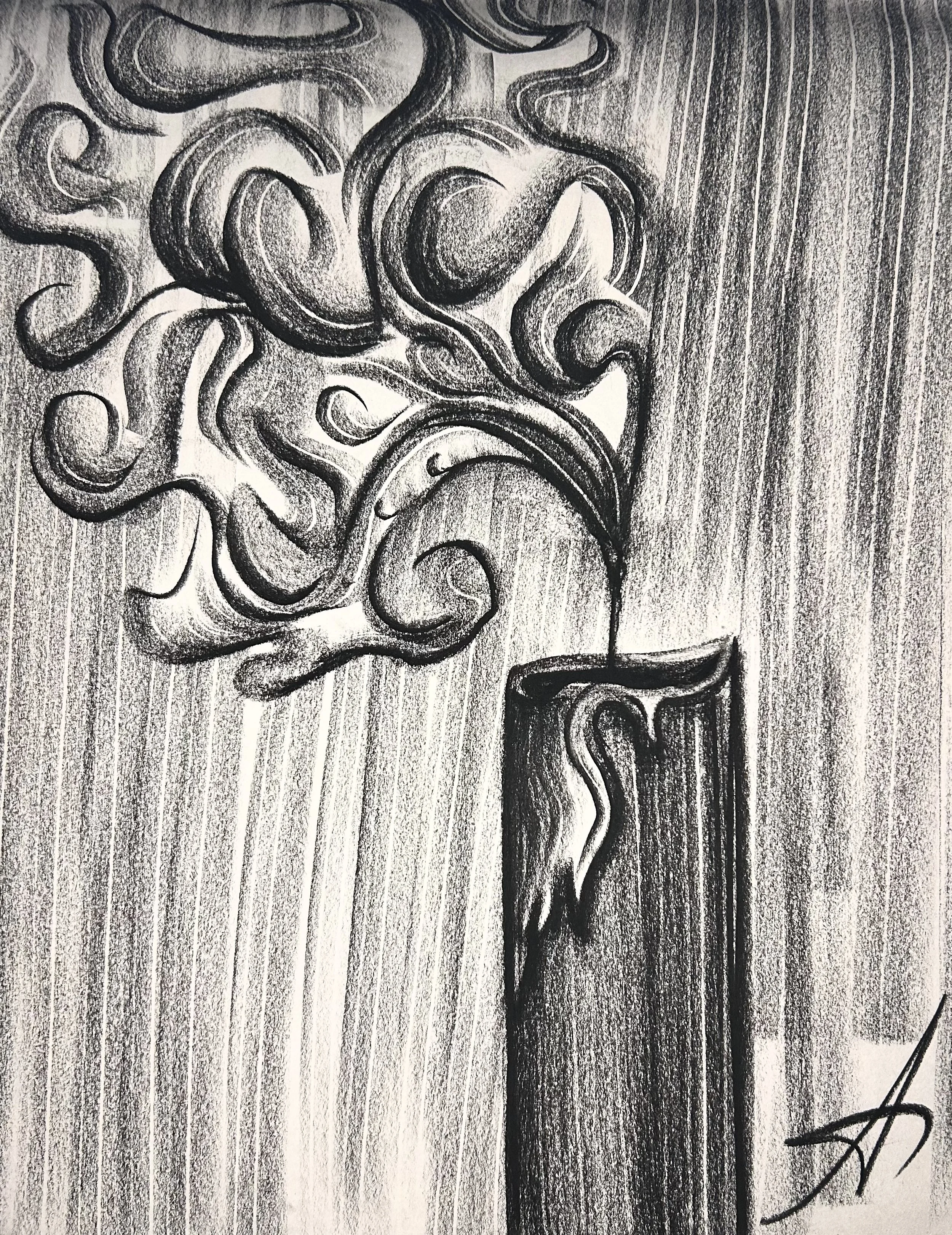 "Candle Smoke"